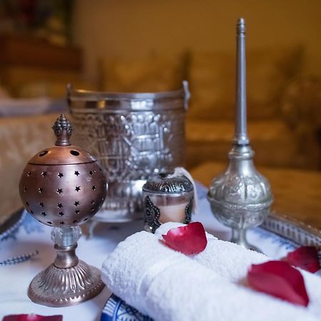 Dar Essoaoude - Fes Nejjarine Fez Exterior foto