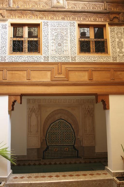 Dar Essoaoude - Fes Nejjarine Fez Exterior foto