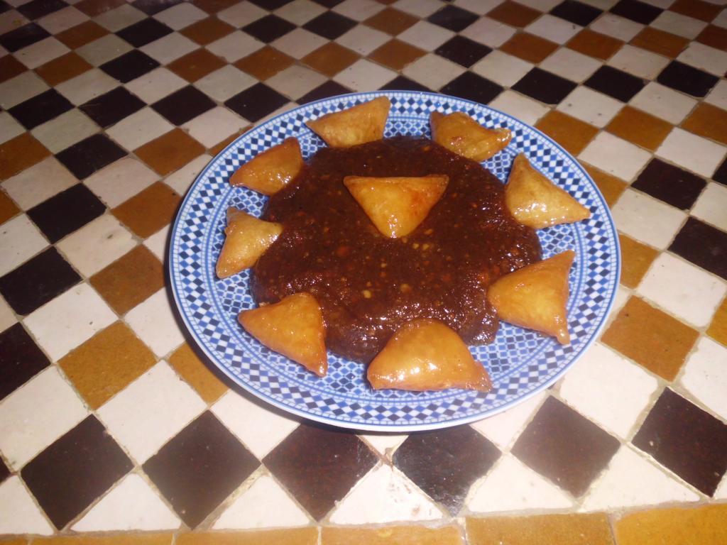 Dar Essoaoude - Fes Nejjarine Fez Exterior foto