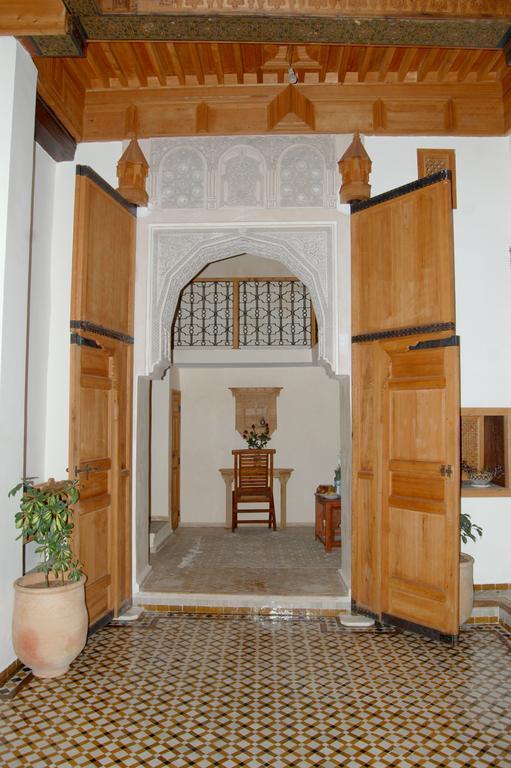 Dar Essoaoude - Fes Nejjarine Fez Quarto foto