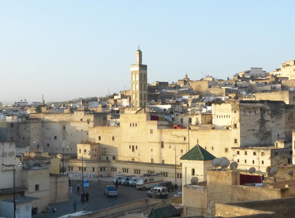 Dar Essoaoude - Fes Nejjarine Fez Exterior foto