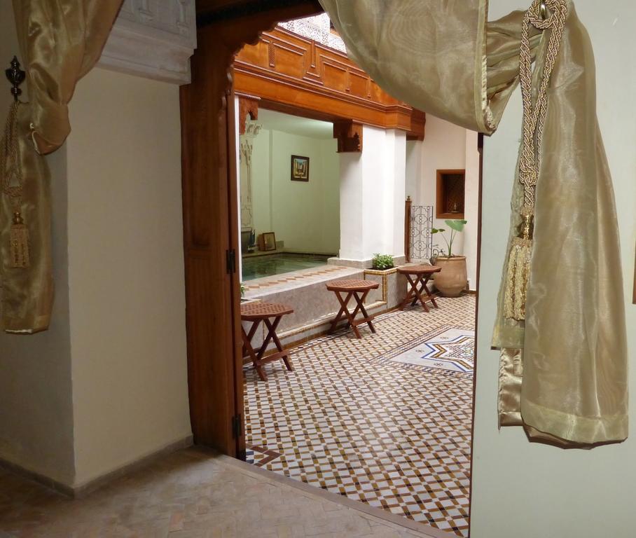 Dar Essoaoude - Fes Nejjarine Fez Exterior foto