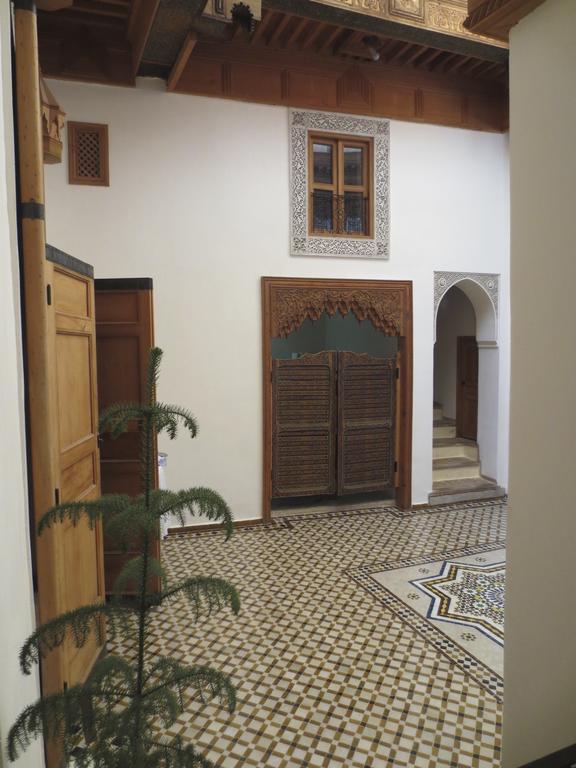 Dar Essoaoude - Fes Nejjarine Fez Exterior foto