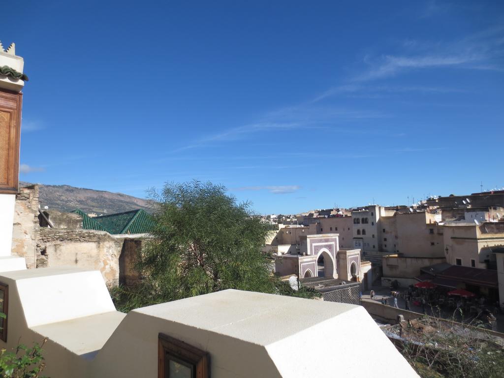 Dar Essoaoude - Fes Nejjarine Fez Exterior foto