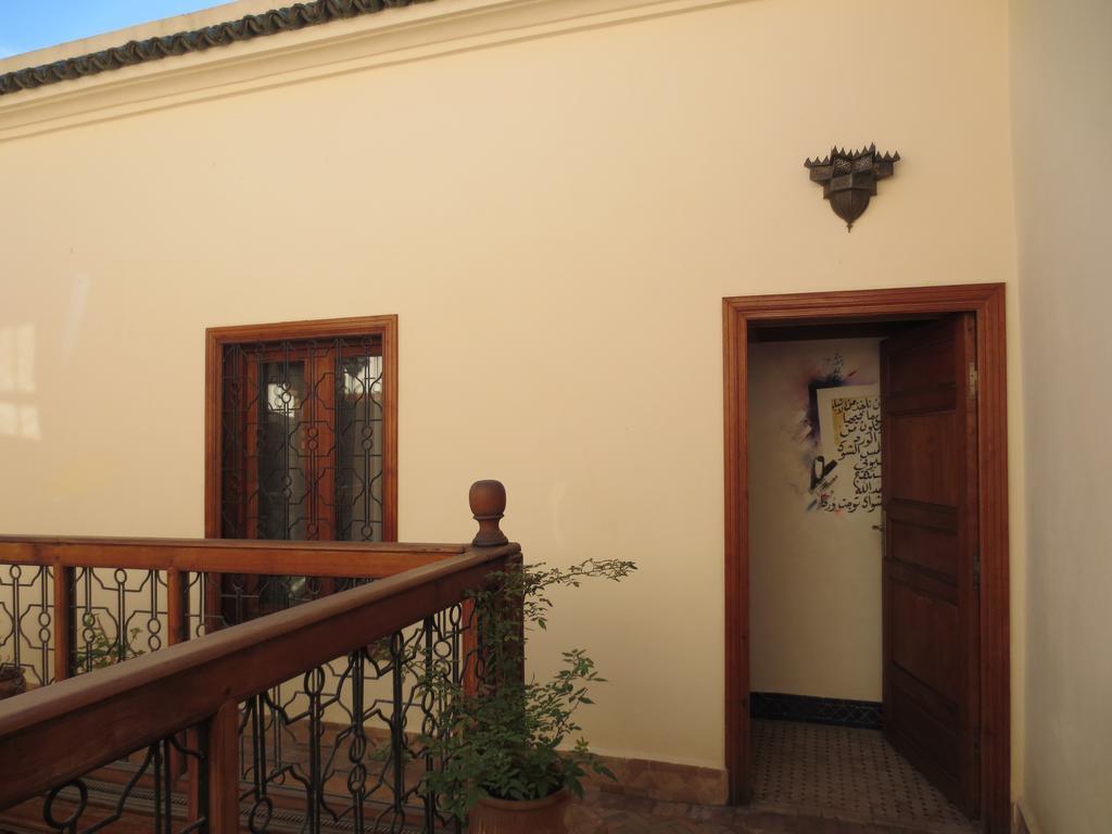 Dar Essoaoude - Fes Nejjarine Fez Exterior foto