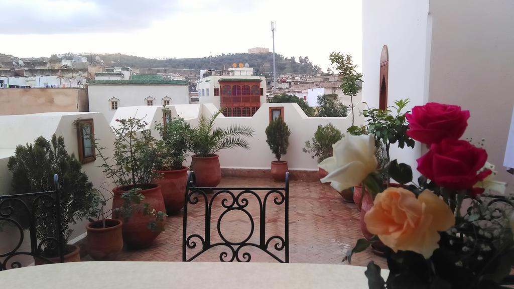 Dar Essoaoude - Fes Nejjarine Fez Exterior foto