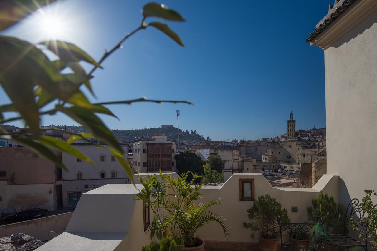Dar Essoaoude - Fes Nejjarine Fez Exterior foto