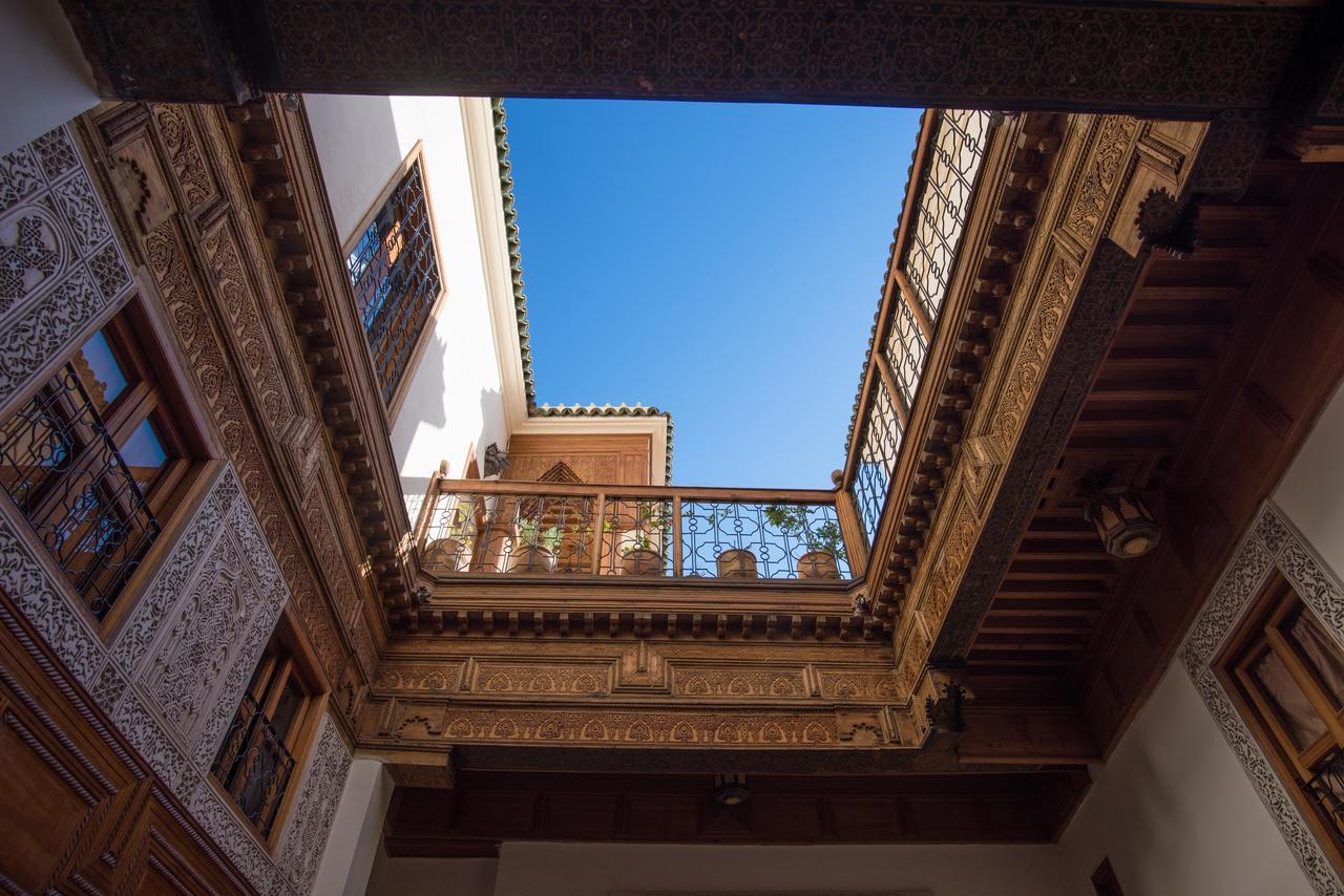 Dar Essoaoude - Fes Nejjarine Fez Exterior foto